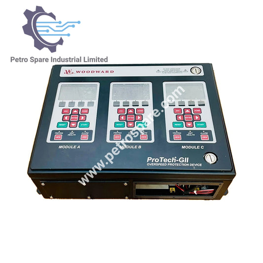 8237-1246 Woodward Həddindən artıq sürət təhlükəsizlik cihazı