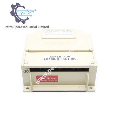 8271-468 | Woodward | Controle de Carga do Gerador/CA