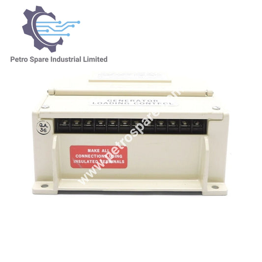 8271-468 | Woodward | Controle de Carga do Gerador/CA