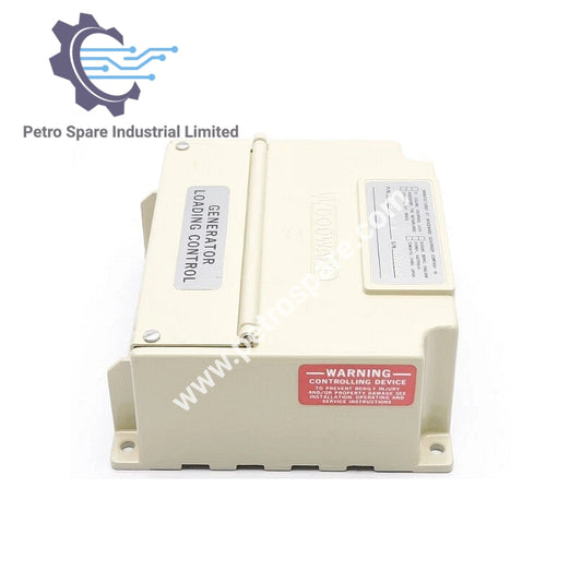 8271-468 | Woodward | Controle de Carga do Gerador/CA