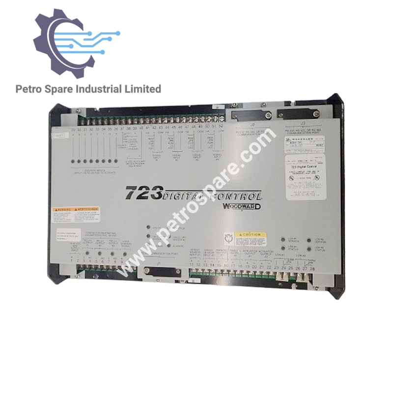 Woodward 8280-501 Digital Generator Controller