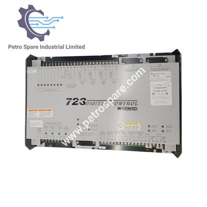 Woodward 8280-501 Digital Generator Controller