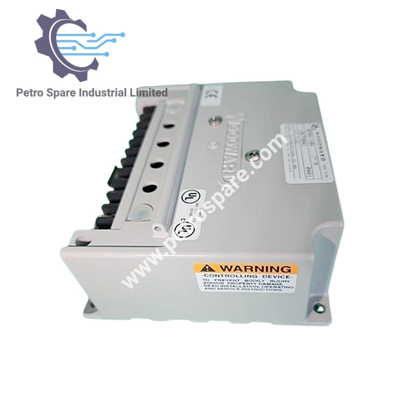 8290-184 - Woodward Isochronous Speed Control Module