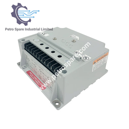 8290-185 - Controle de Velocidade Isócrono - Woodward
