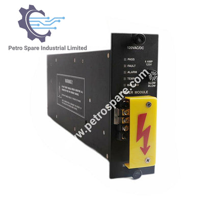 8300A | Invensys Triconex | Modul Daya Tricon