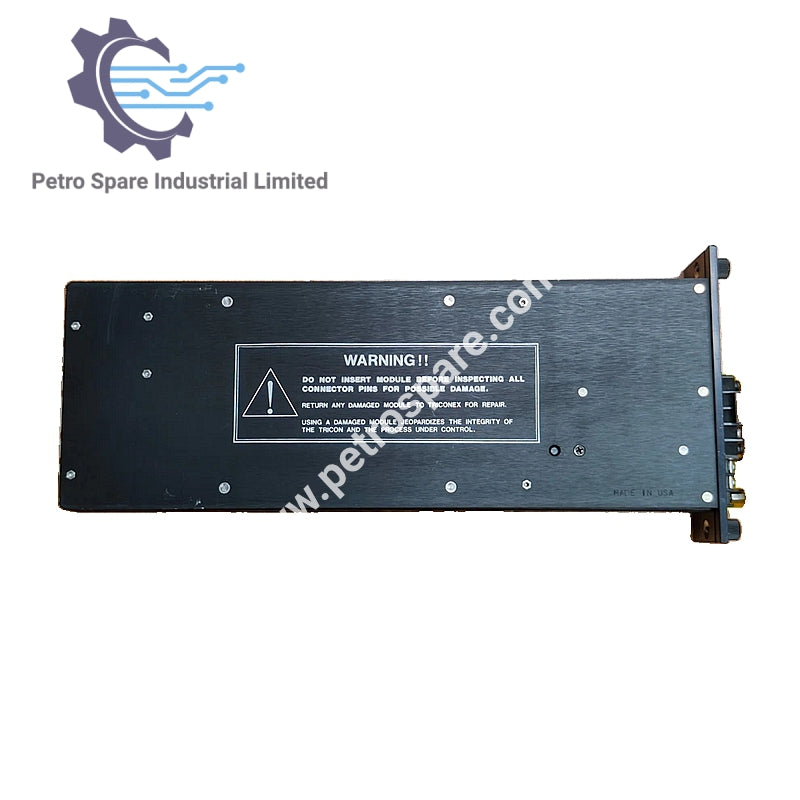 8300A | Invensys Triconex | Modul Daya Tricon