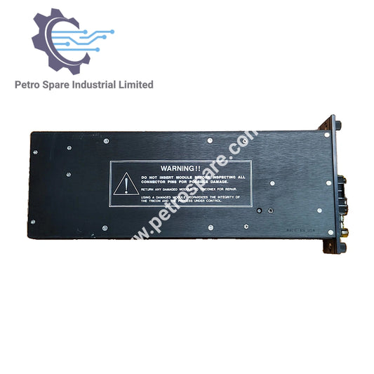 8300A | Invensys Triconex | Tricon Power Module