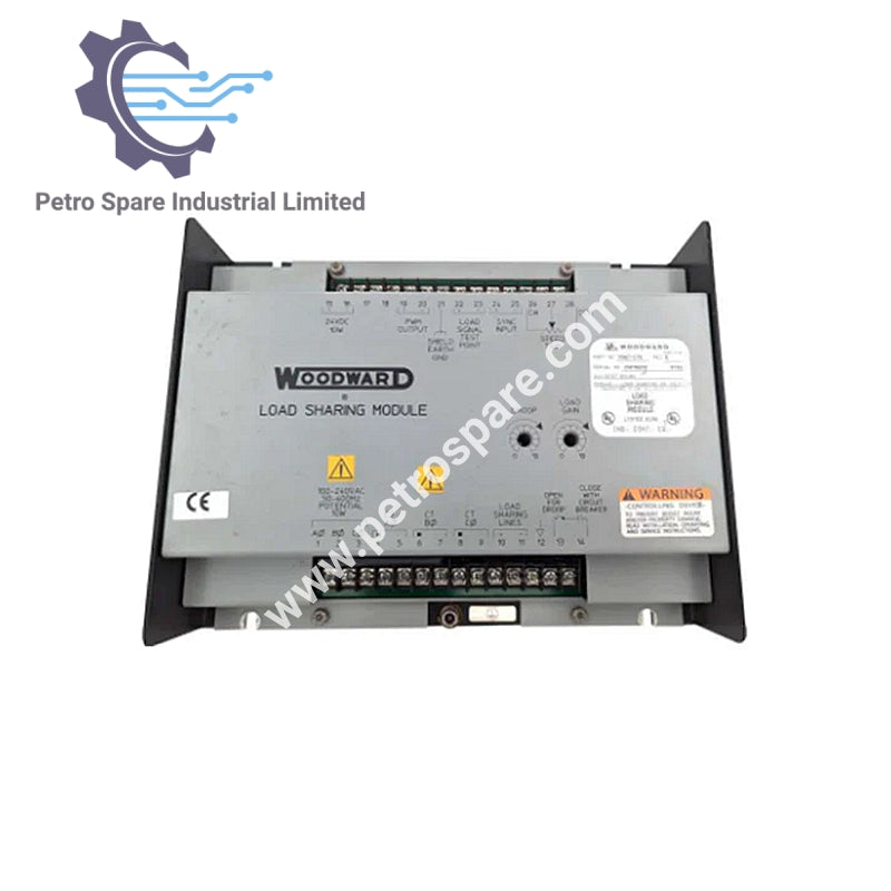 وودوارد 8405-223 - محرک الکتریکی