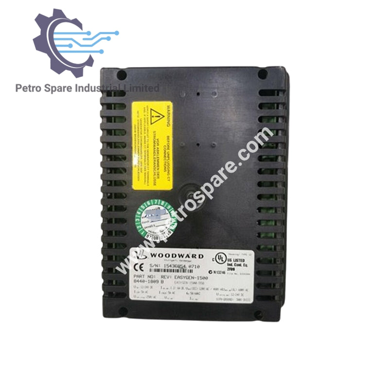 Woodward 8440-1809 easYgen-1000 Series Genset Controller
