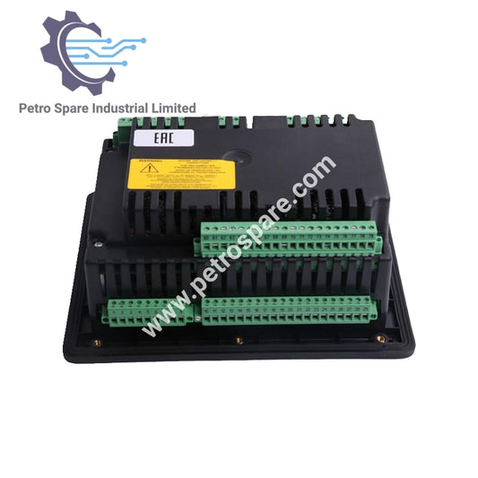 8440-1843 | وودوارد easYgen-3200 سری | کنترل‌کننده ژنراتور