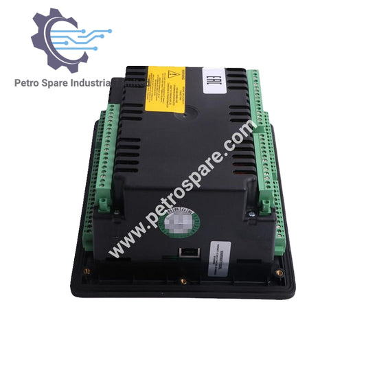 8440-1843 | وودوارد easYgen-3200 سری | کنترل‌کننده ژنراتور