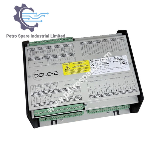 8440-1878 Woodward Digital Synchronizer and Load Control