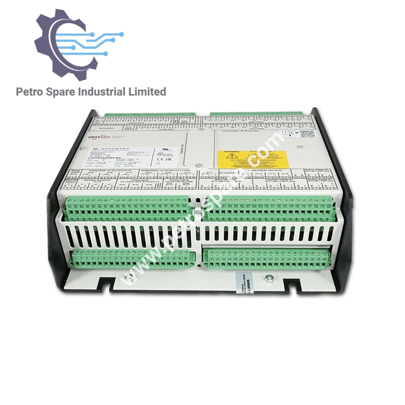 8440-2087 | Woodward | easYgen-3400XT/3500XT-P2 Controller