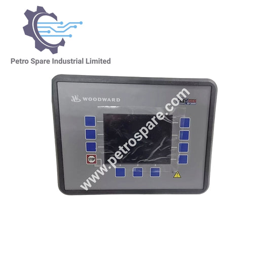 8446-1048 | Woodward Pengumuman Easygen RP-3000