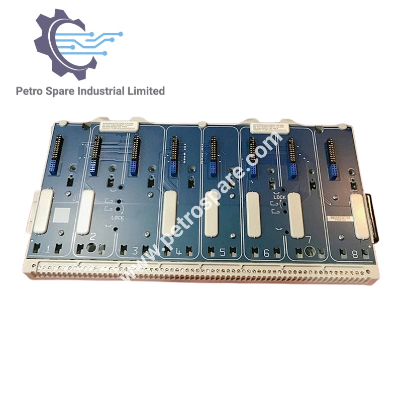 8709-CA-08-01 Eaton MTL 8-Module Carrier