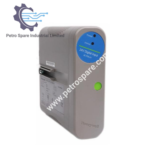 ورودی دیجیتال 8C-PDILA1 هانیول 24VDC پوشش‌دار
