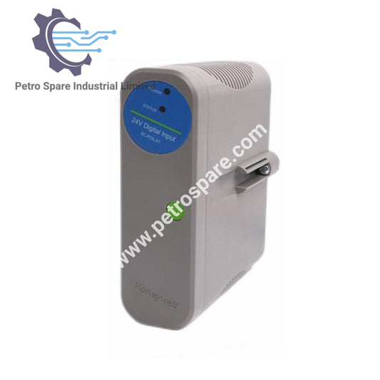 ورودی دیجیتال 8C-PDILA1 هانیول 24VDC پوشش‌دار