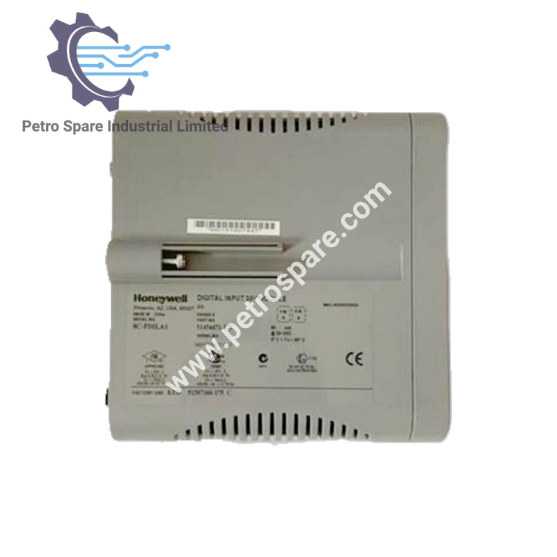 8C-PDIPA1 Honeywell 51454471-375 Цифровой вход 24В Накопление импульсов