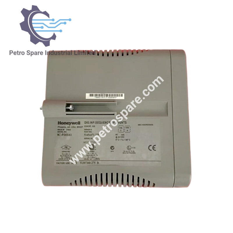 8C-PDISA1 - Honeywell | Digital Input Sequence of Events