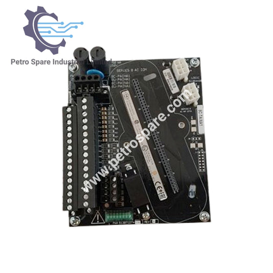 8C-TAIXA1 - Analog Input IOTA Single Ended, Coated | Honeywell