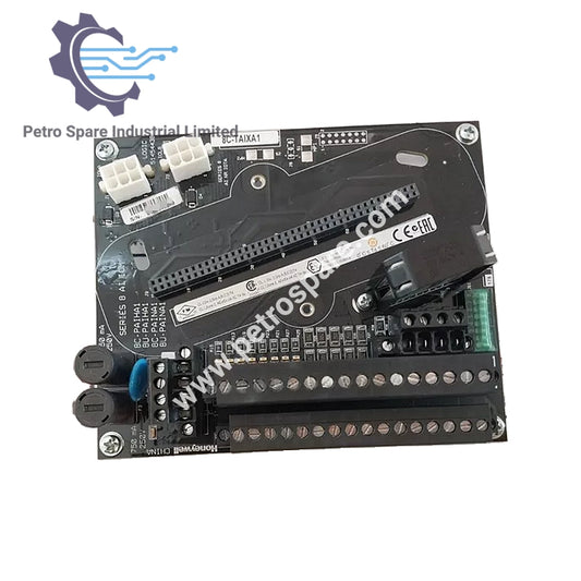 8C-TAIXA1 - Analog Input IOTA Single Ended, Coated | Honeywell