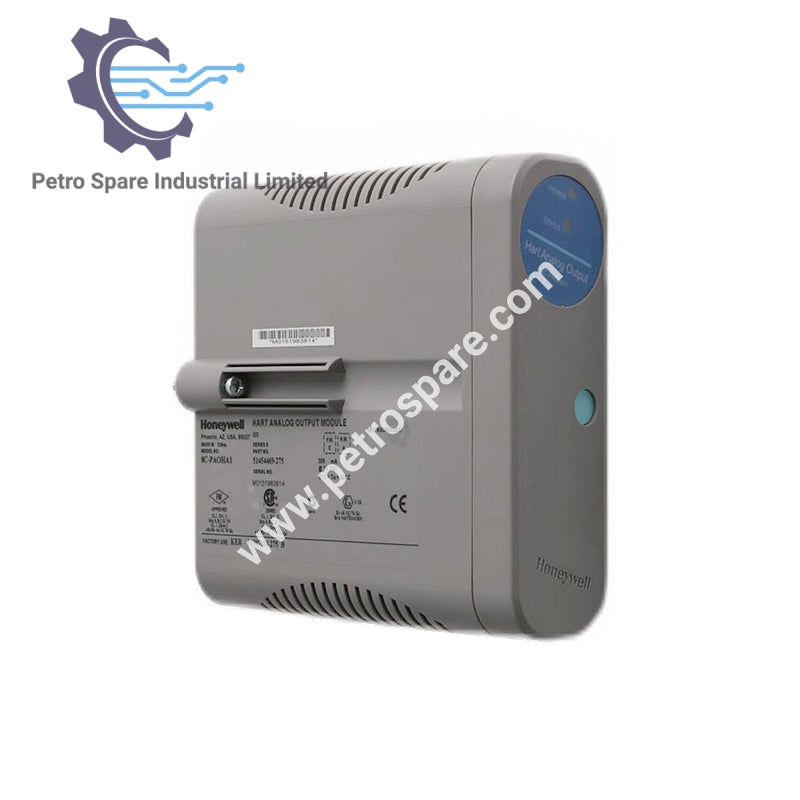 Неокрашенный 8U-PAIHA1 Honeywell Аналоговый вход с HART