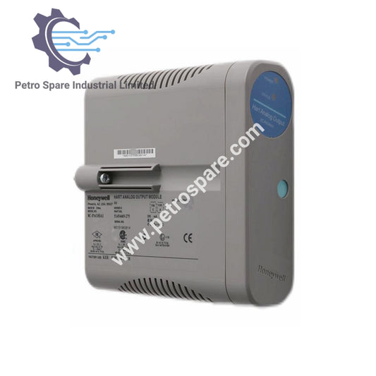 Неокрашенный Honeywell 8U-PAOHA1 Аналоговый выход с HART