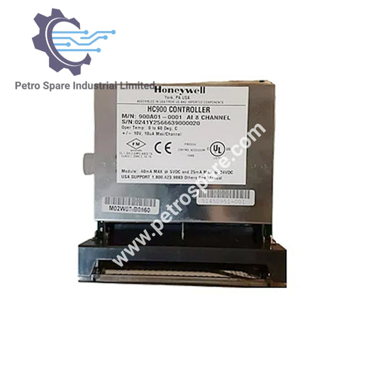 Honeywell 900A01-0001 Аналоговый вход 8 каналов