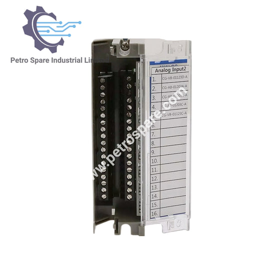 Honeywell 900A16-0101 | وحدة إدخال تماثلي عالية المستوى