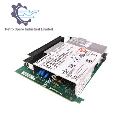 16 Channels Honeywell 900A16-0103 High Level Analog Input