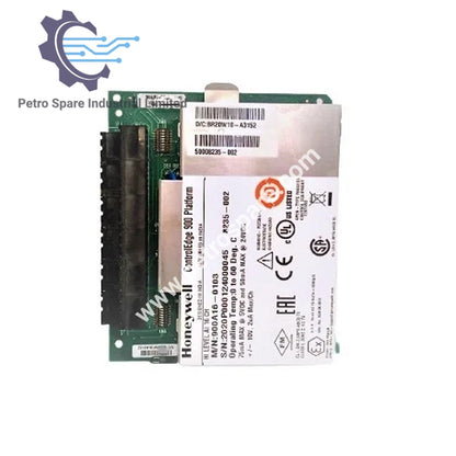 16 Channels Honeywell 900A16-0103 High Level Analog Input