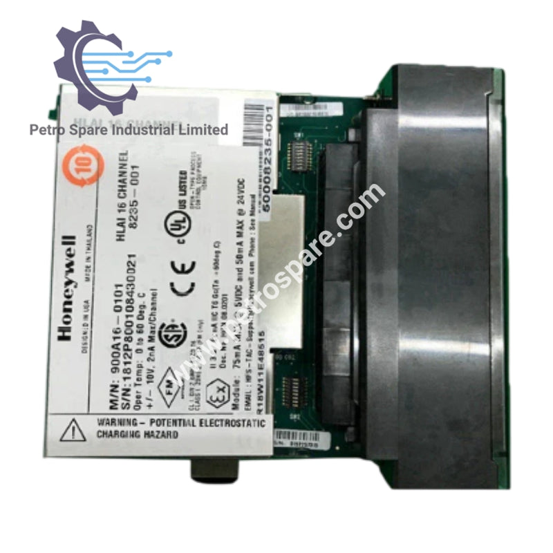 Honeywell 900A16-0301 Analog Input Module