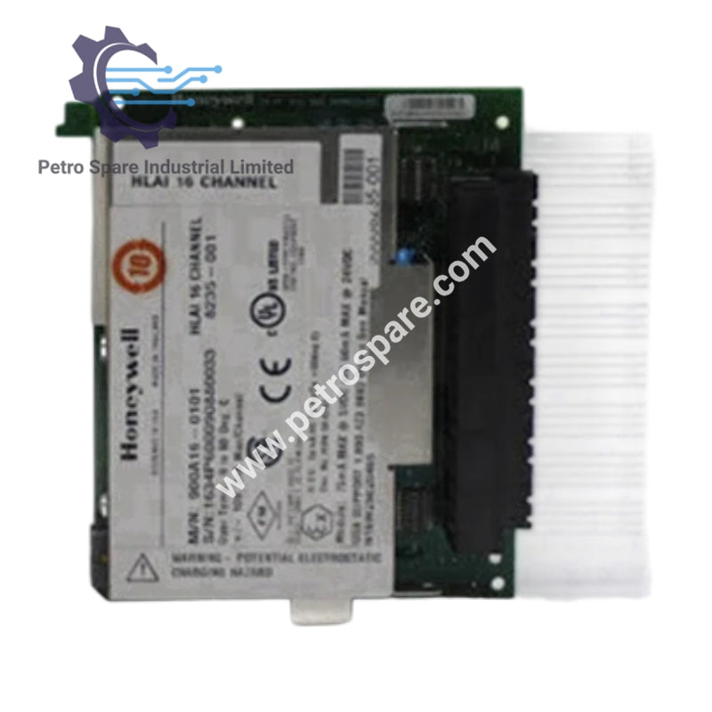 Honeywell 900A16-0301 Analog Input Module
