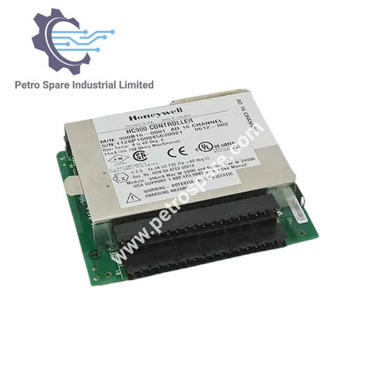 Модуль аналогового выхода Honeywell HC900 900B16-0001