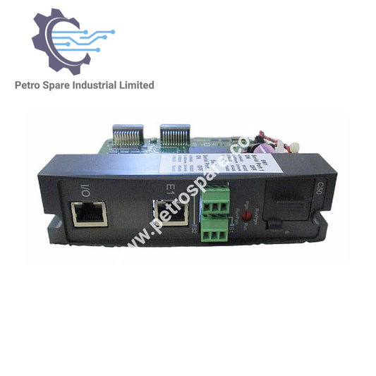 900C52-0244-00 | Honeywell | Контроллер C50 CPU