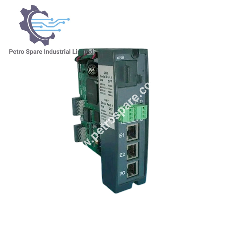 Контроллер Honeywell 900C72R-0100-43 Модуль процессора C70R