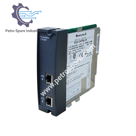 Honeywell - 900C73R-0100-43 | Redundant I/O Scanner Module