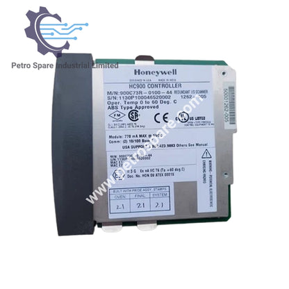 ماسح إدخال/إخراج احتياطي هانيويل HC900 900C73R-0100-44
