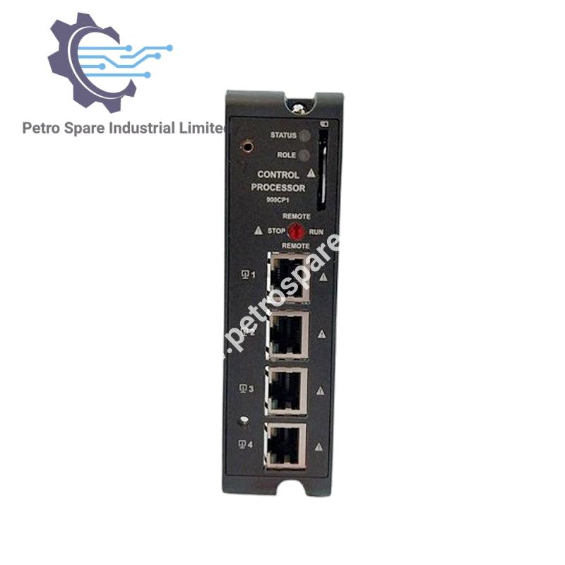 900CP1-0200 Modul Pemproses Kawalan Honeywell, ControlEdge 900