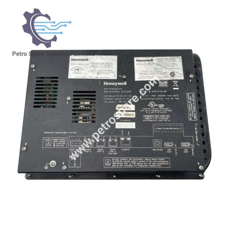 Honeywell 900CS10-00 HC900 Operator Interface (HMI)