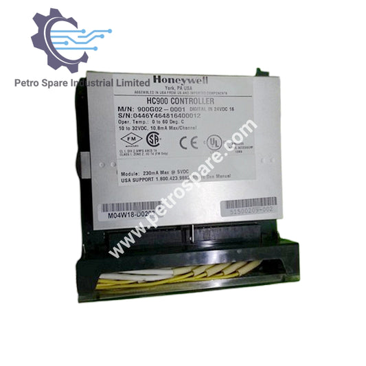 900G02-0001 Módulo de Entrada Digital Honeywell HC900