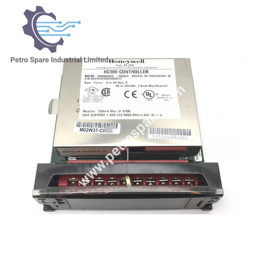 Модуль цифрового ввода Honeywell 900G03-0001 типа переменного напряжения