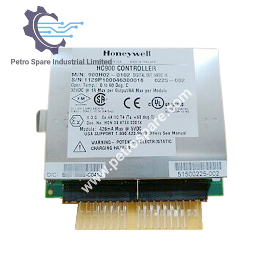 900H02-0102 - وحدة الإخراج الرقمية | Honeywell