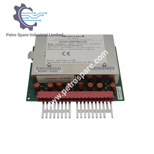 Honeywell 900H03-0001 HC900 Digital Output Module