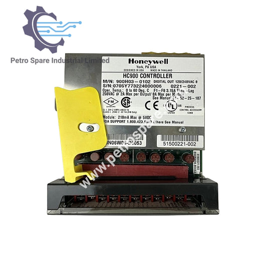 Module de sortie numérique Honeywell 900H03-0102 120/240VAC