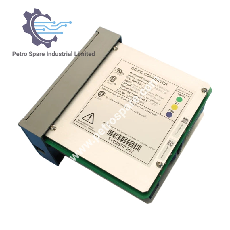 900P24-0101 | Honeywell | ControlEdge HC900 Power Supply Module