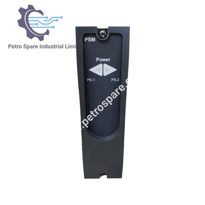 900PSM-0001 - Honeywell - Status Kuasa I/O Redundan