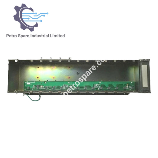 900R12-0001 | رف وحدة تحكم هانيويل بـ 12 فتحة