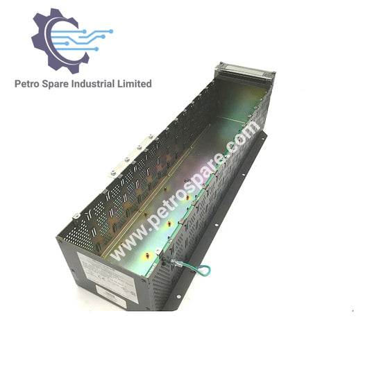 900R12-0001 | رف وحدة تحكم هانيويل بـ 12 فتحة