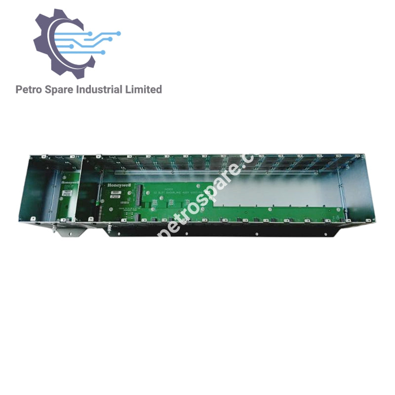HC900 900R12R-0300 Honeywell 12 Giriş/Çıxış Yuvası Rack